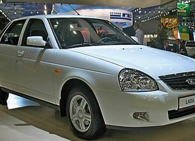 Изображение Lada Priora с «роботом» будет стоить от 474 000 рублей