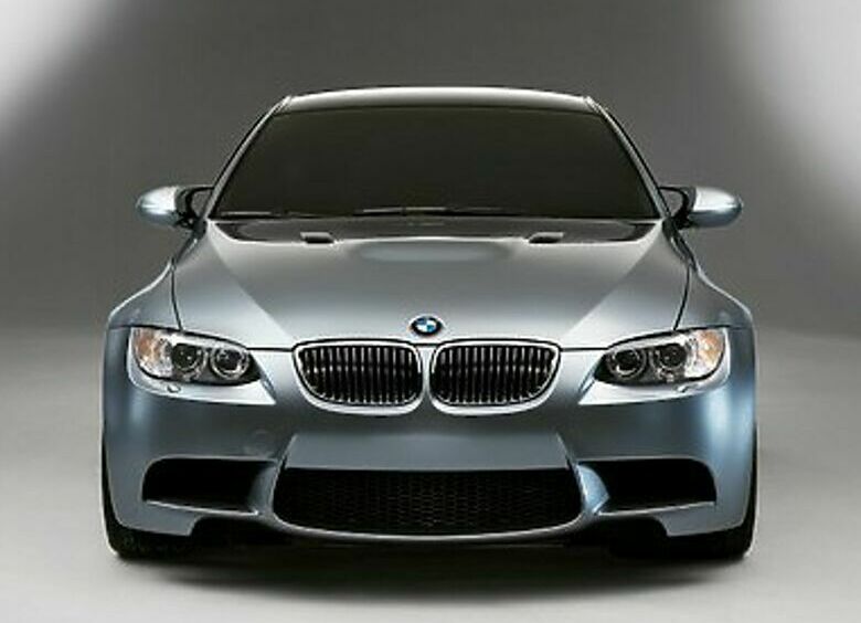 Изображение Начался прием заказов на BMW M3 и M4
