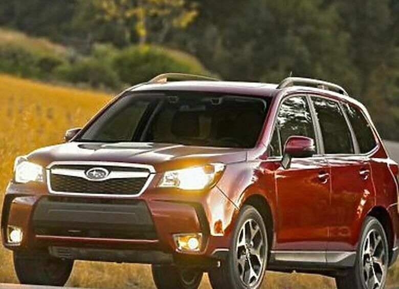 Изображение Обновленный Subaru Forester обзавелся ценником