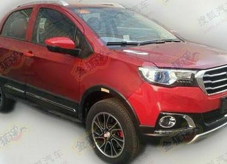 Изображение Great Wall H1 vs Renault Duster