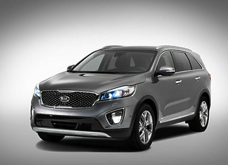 Изображение KIA Sorento станет современным не для всех