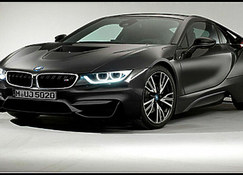 Изображение В BMW утвердили проект i9