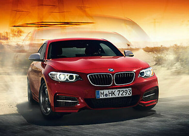 Изображение BMW готовит кабриолет 2-й серии