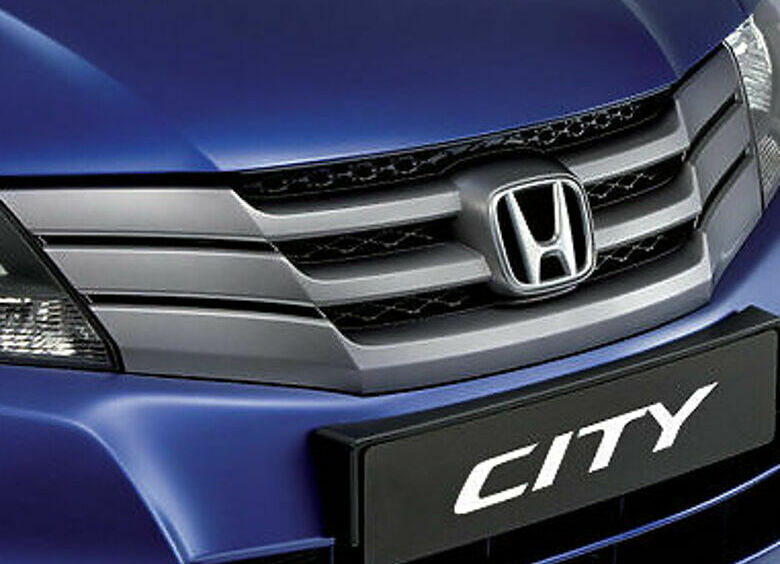 Изображение Новый Honda City будет продаваться на 55 авторынках мира