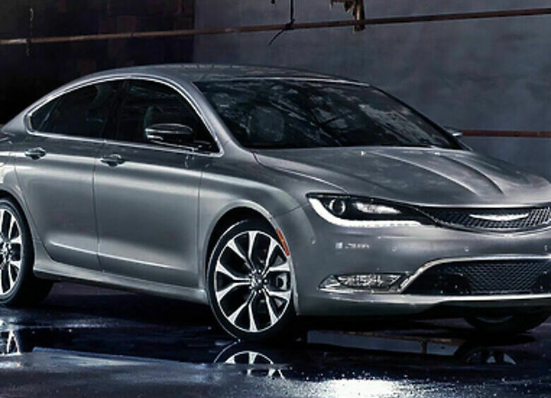 Изображение Новый Chrysler 200 уже получил ценник 