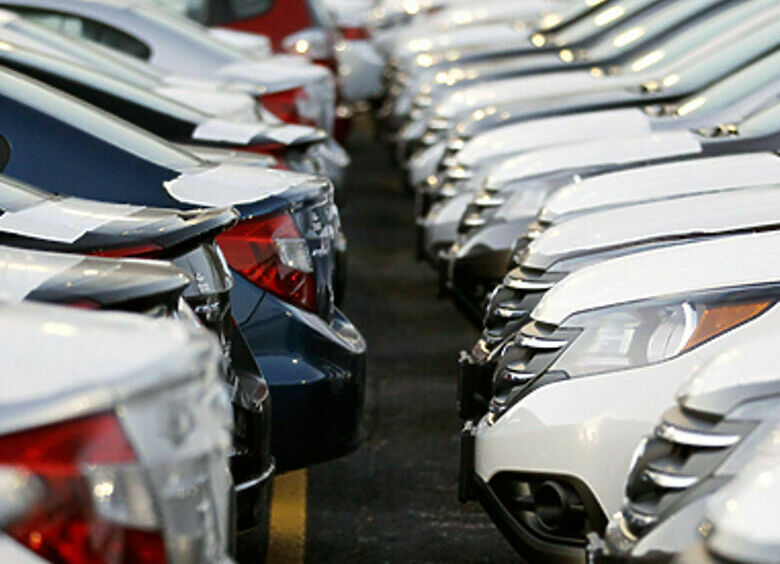 Изображение В США побит годовой рекорд по продажам машин