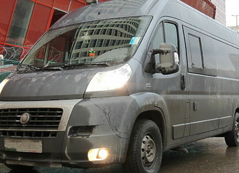 Изображение FIAT Ducato: слон в посудной лавке?