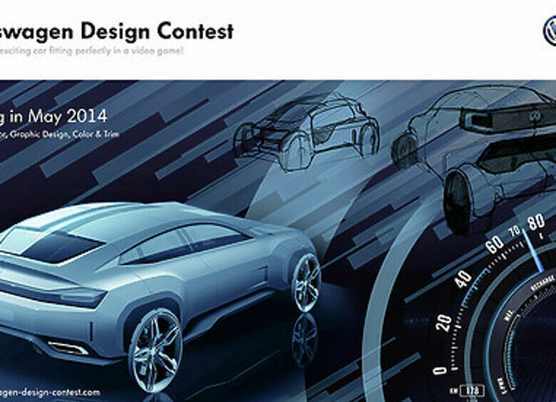 Изображение «Volkswagen» доверит разработку будущих концептов непрофессионалам