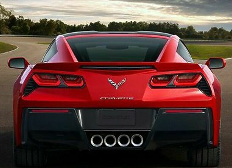 Изображение За месяц GM реализовал в России 11 экземпляров Chevrolet Corvette Stingray