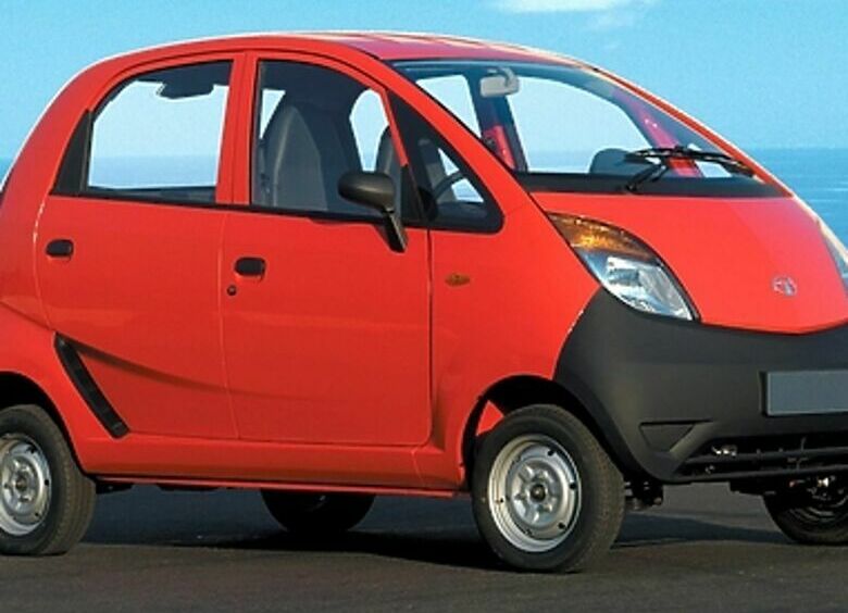 Изображение Tata Nano обзаведется турбодвижком и АКП