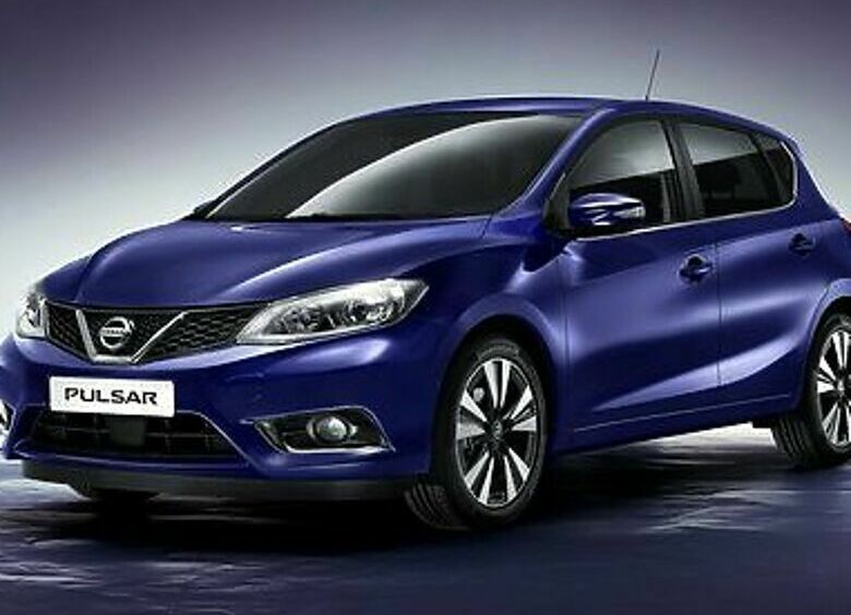 Изображение Nissan запускает Pulsar