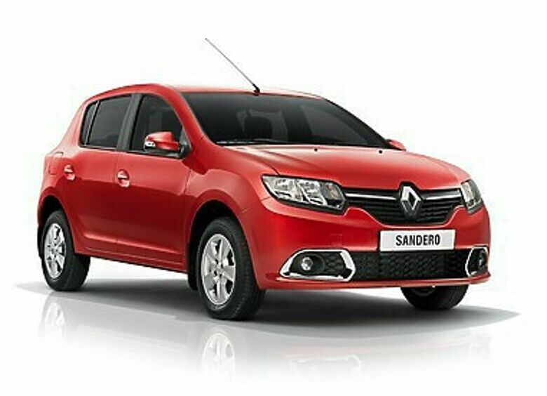 Изображение Новый Renault Sandero появится в сентябре