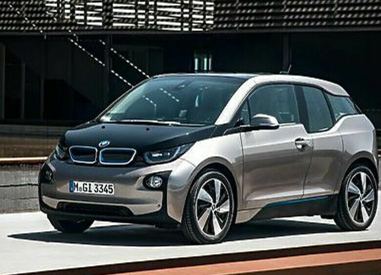 Изображение Для тест-драйва BMW i3 придется подождать полугода