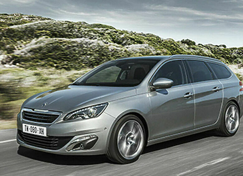 Изображение Peugeot 308 SW: совсем другое дело!