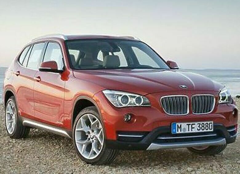 Изображение Посвежевший BMW X1 получил российский ценник