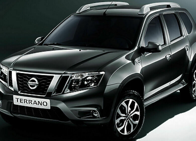 Изображение Nissan Terrano получил российский ценник