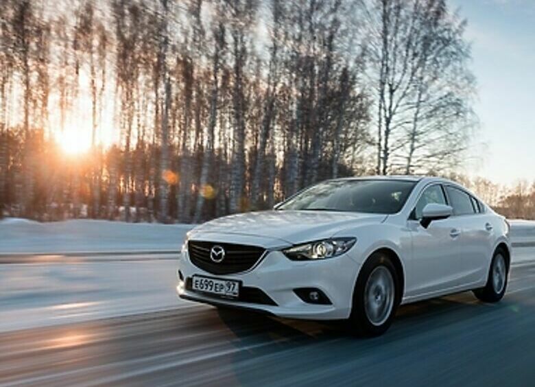 Изображение Mazda6 была признана лучшей