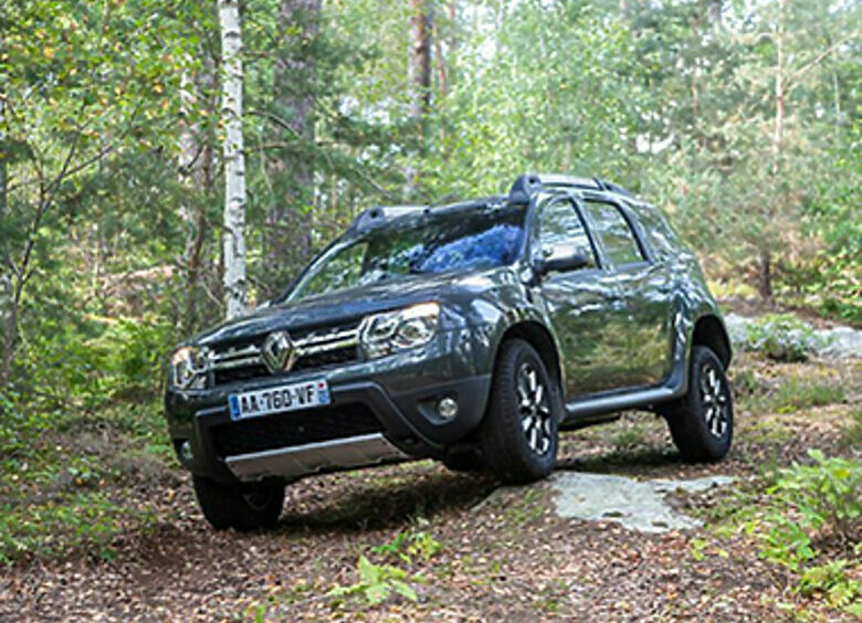 Изображение Рестайлинг Renault Duster отменяется