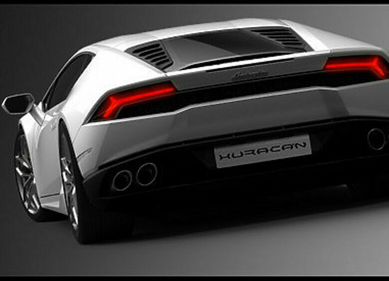 Изображение Объявлен российский ценник на Lamborghini Huracan