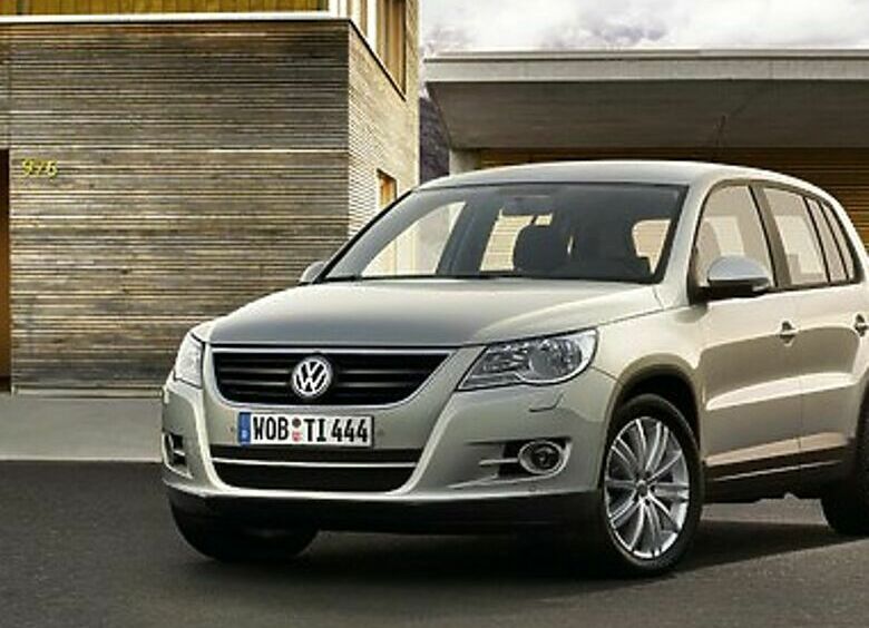 Изображение Россиянам стал доступен Volkswagen Tiguan со спортпакетом