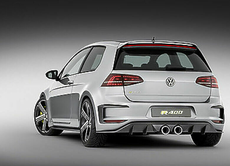 Изображение Volkswagen подумывает над расширением линейки R
