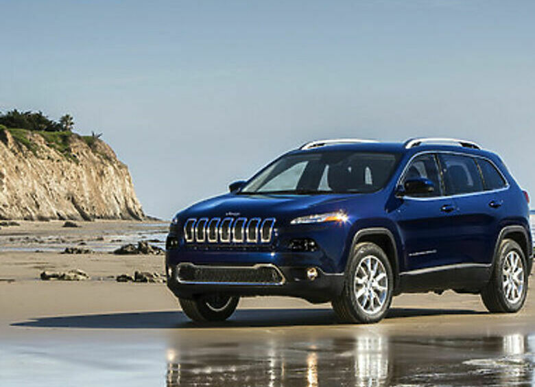 Изображение Новый Jeep Cherokee обзавелся ценником