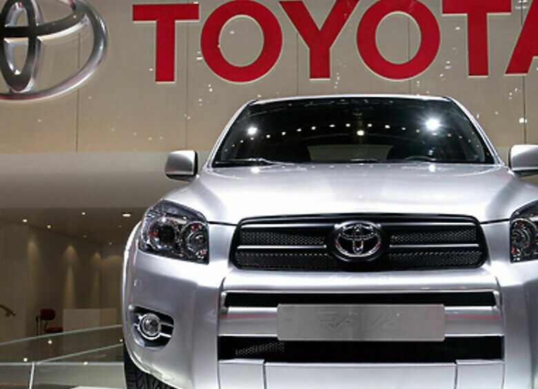 Изображение «Toyota» выделила самые популярные у россиян модели бренда