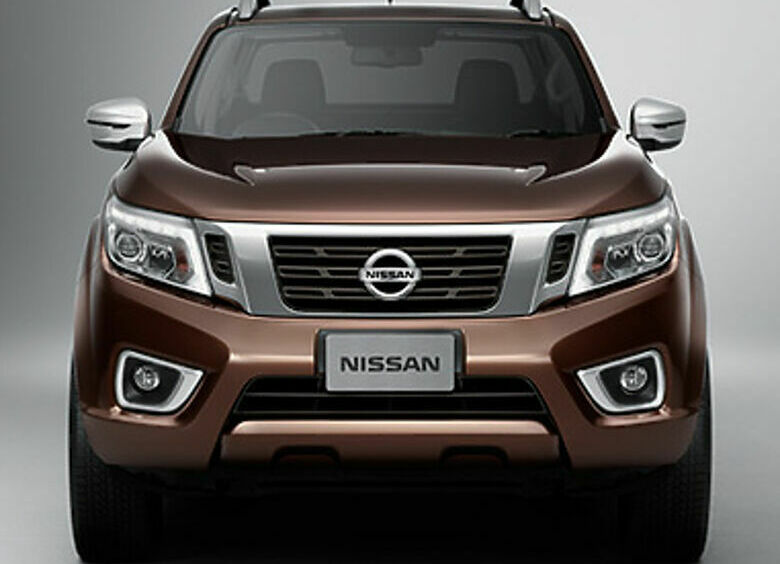 Изображение Nissan снова сделает внедорожник на базе Navara