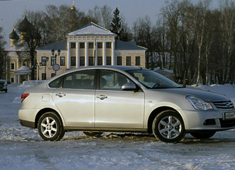 Изображение «Nissan» поднимет цены на Almera