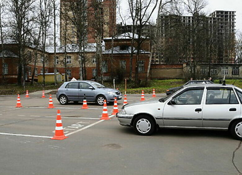 Изображение Страсти по автошколам