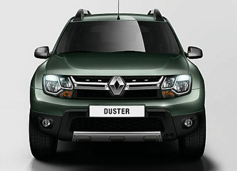 Изображение Renault Duster вновь стал дороже