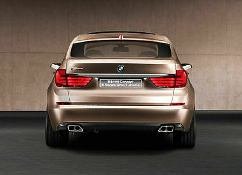 Изображение Будущее поколение BMW 5-er: первые подробности