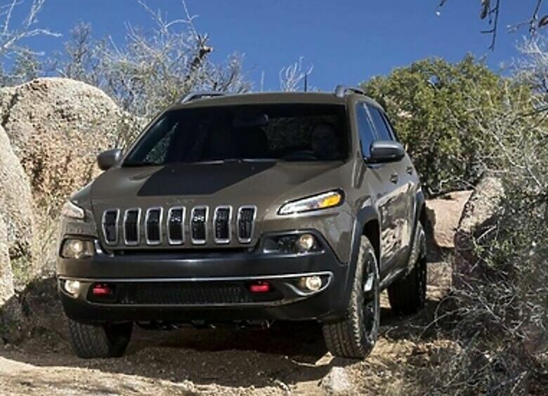 Изображение Стартуют российские продажи Jeep Cherokee нового поколения