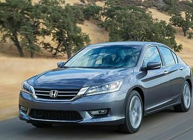 Изображение Honda Accord стал самым продаваемым автомобилем в США