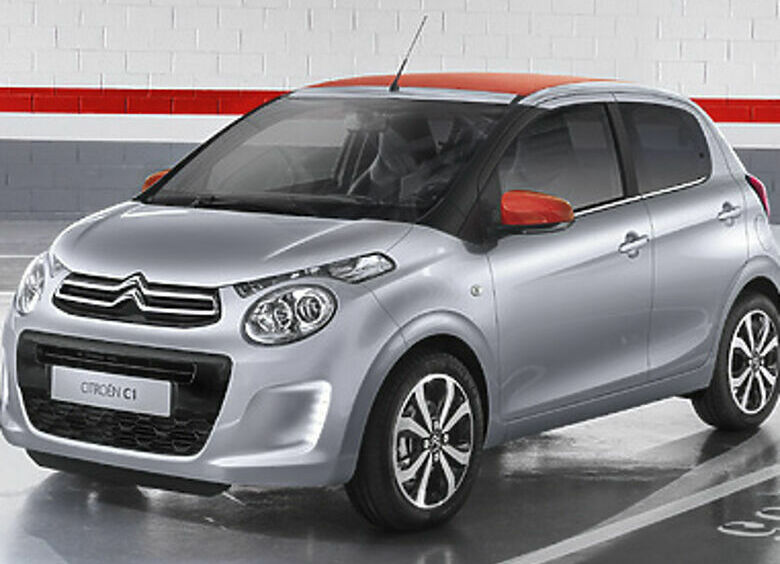 Изображение Citroen C1 может не попасть в Россию