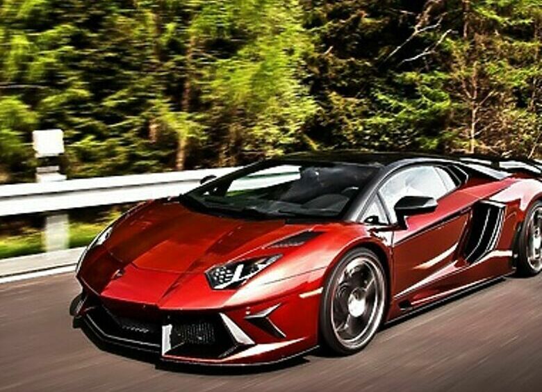 Изображение Lamborghini Aventador получит 2000-сильный мотор