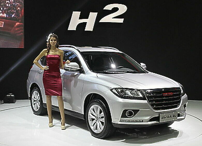 Изображение Haval H6 и H2 получили российские ценники