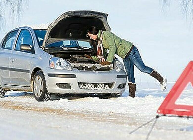 Изображение Как правильно подготовить автомобиль к зиме