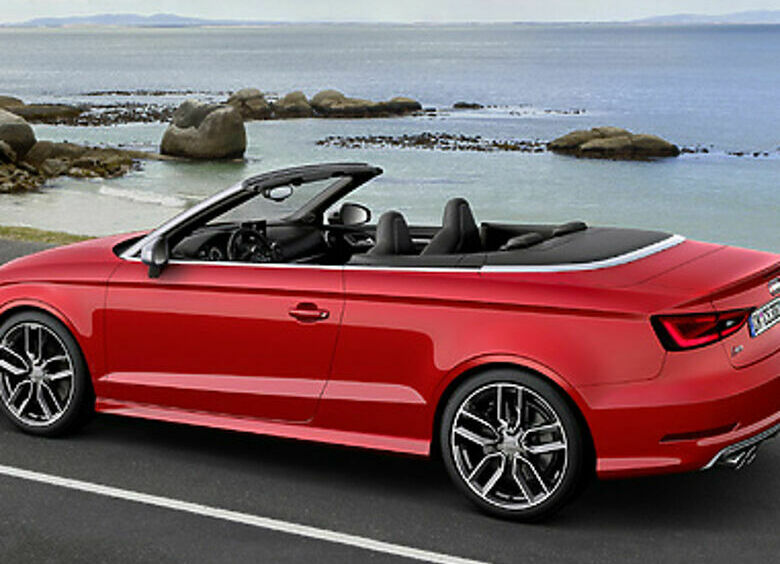 Изображение Audi S3 Cabrio остался без соперников