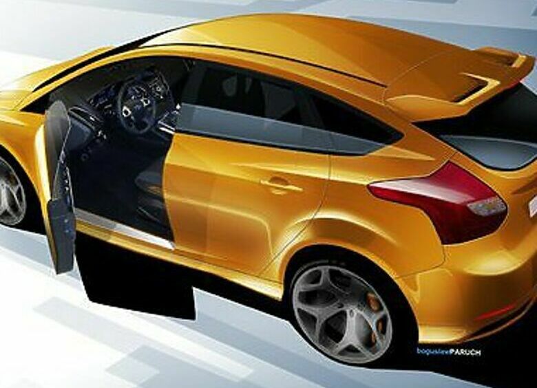 Изображение Новый Ford Focus представят через неделю