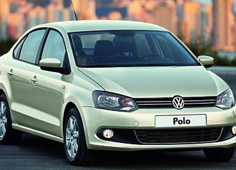 Изображение Volkswagen Polo Sedan получил ряд дополнений