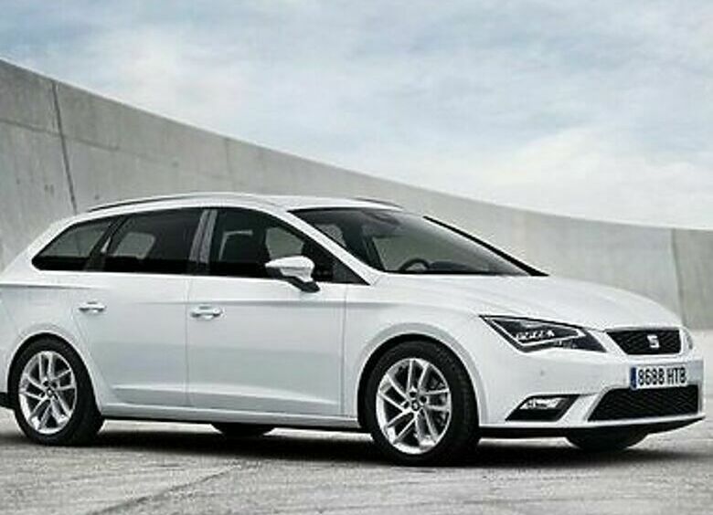 Изображение Стартовали российские продажи «универсального» SEAT Leon ST