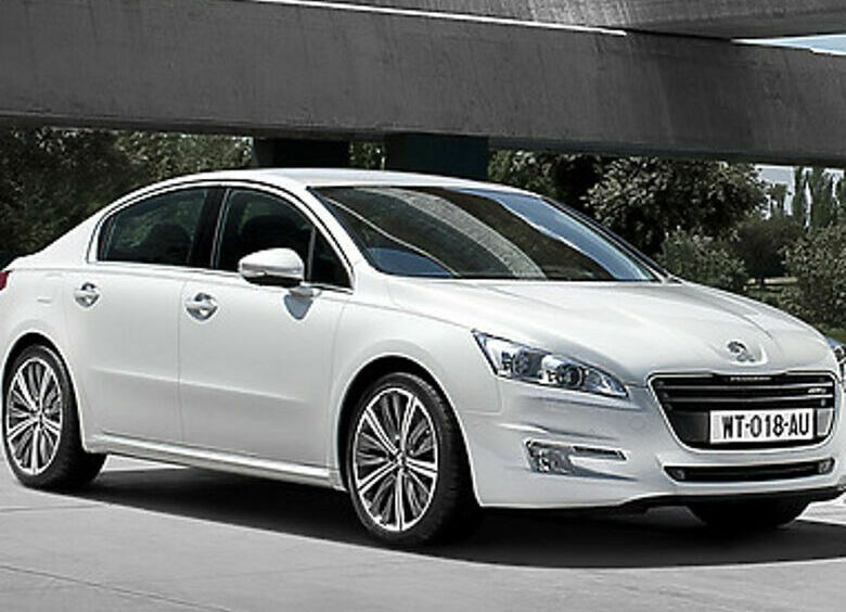 Изображение В сентябре начнутся российские продажи нового Peugeot 508