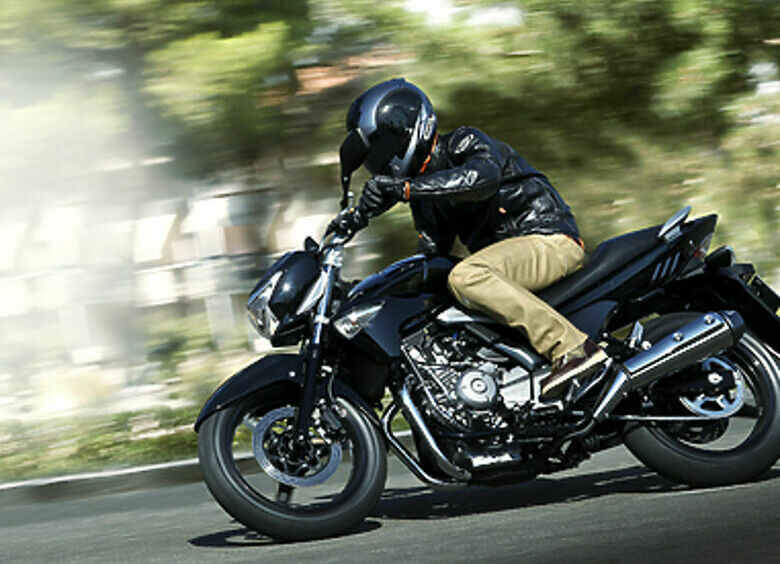 Изображение Suzuki объявила о старте продаж мотоцикла GW250