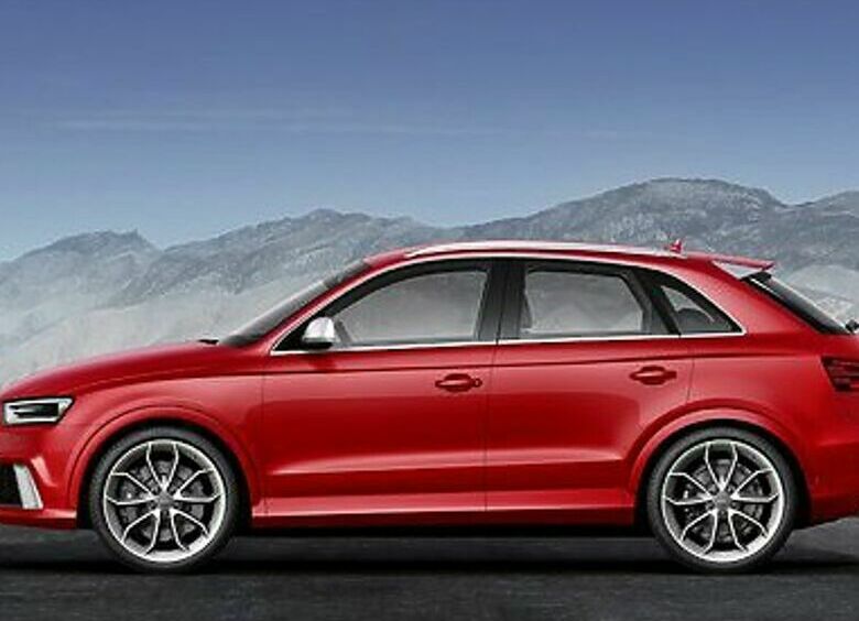 Изображение Немцы представили обновленный Audi Q3