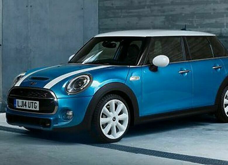 Изображение Стали известны российские цены на пятидверный MINI