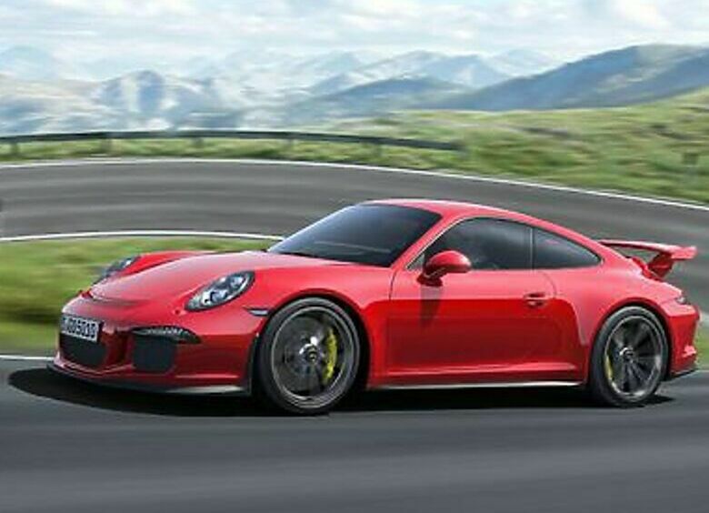 Изображение «Porsche» отзовет свои суперкары из-за возможного возгорания