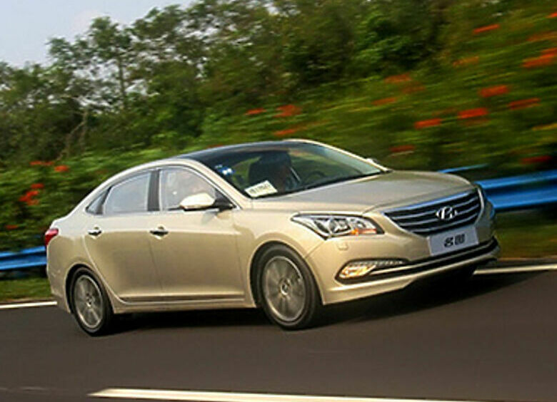 Изображение Hyundai Mistra дебютирует в Гуаньчжоу