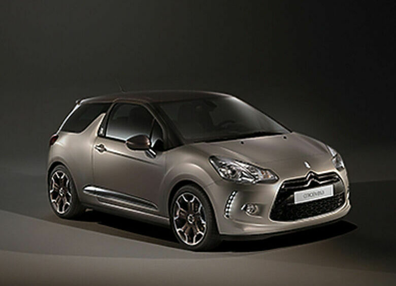 Изображение «Citroen» выпускает лимитированную версию DS3