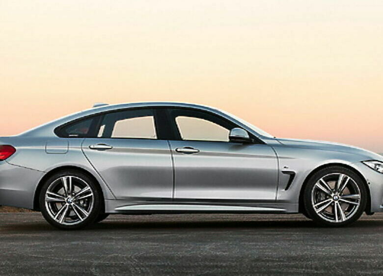Изображение BMW 4-er Gran Coupe: дороже некуда